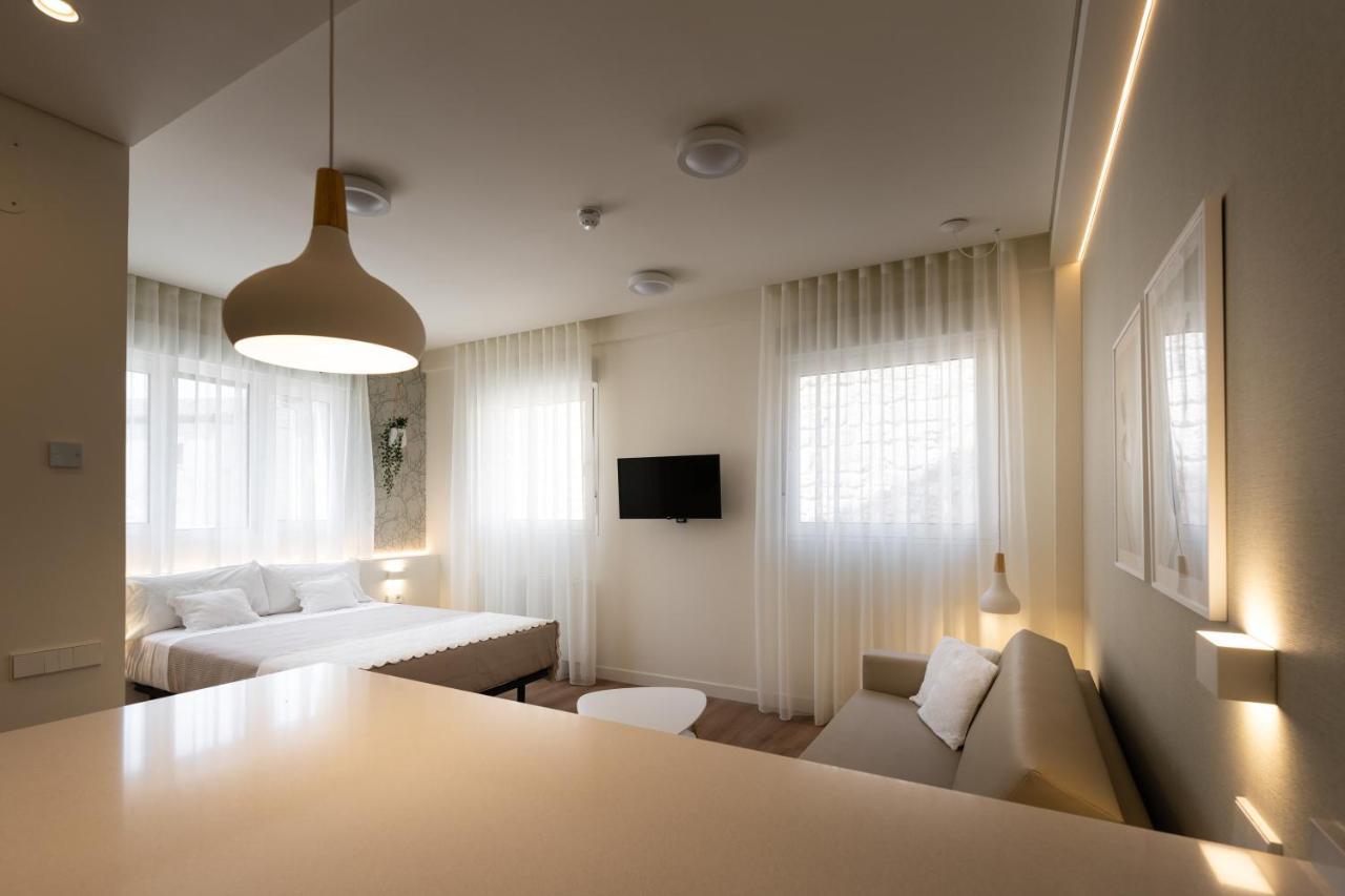 Pension Quinta El Retiro Habitacion Tipo Apartamento Quintanaduenas Bagian luar foto